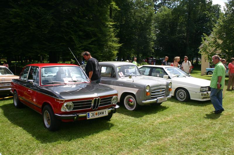 2009-07-12 11. Oldtimertreffen in Pinkafeld